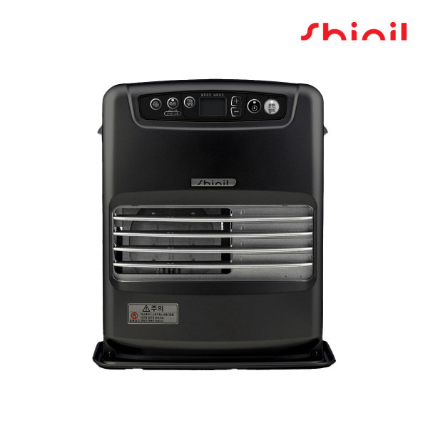 신일 팬히터 300 블랙 SFH-L330PJ 캠핑용 이동식 등유히터 [25년 최신형]