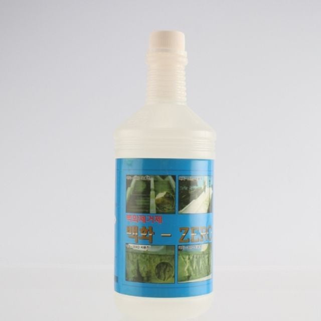 백화제로 강력 백화제거제 1000ml 시멘트제거제 - 메인 이미지