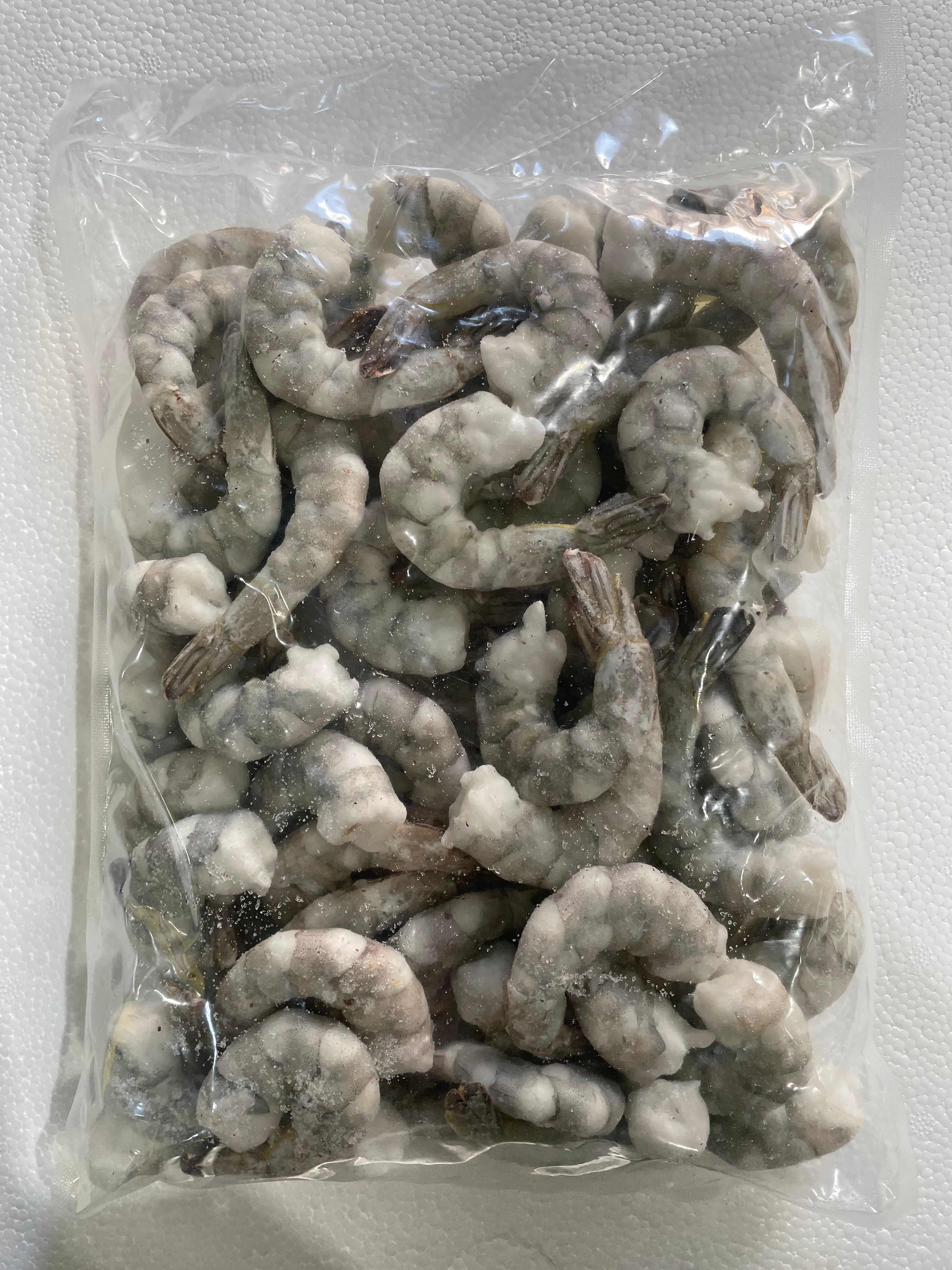 산호 생칵테일 새우 31/40 900g 10개 감바스 탈각 새우 - 상세 이미지 5