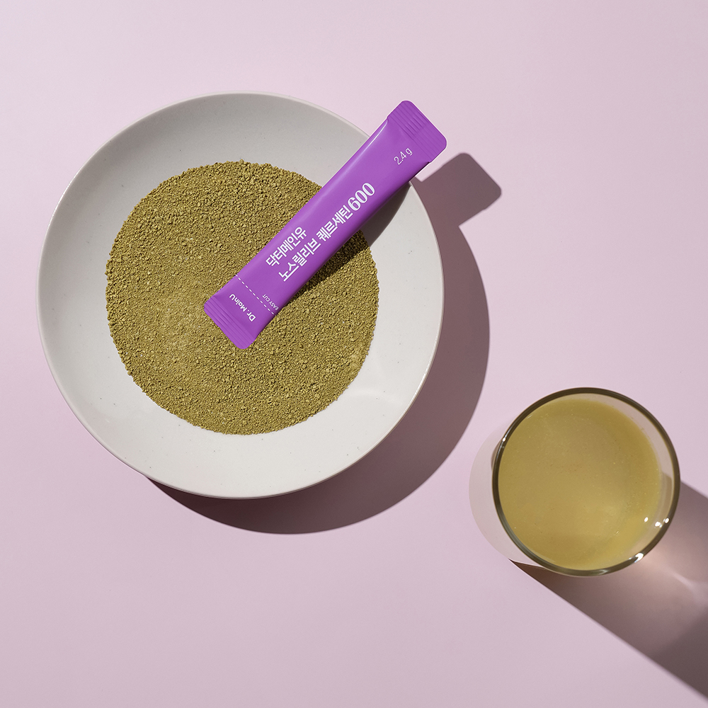 닥터메인유 노스릴리브 퀘르세틴 600 브로멜라인 케르세틴 프로폴리스 28포, 2개