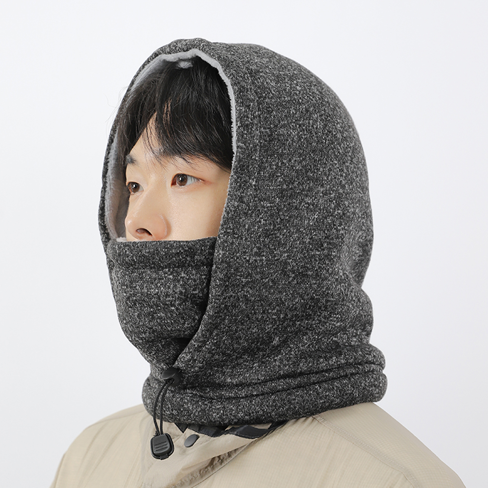 카르닉 바라클라바 넥워머 겨울 방한 후드 목토시 골프 자전거 남자 여자 멀티스카프 GMW - 상품 이미지