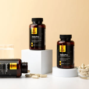 테스토프로 쏘팔메토 마카 트리뷸러스 남성 전용 활력 영양제 전립선 테스토... 맛있게 먹은 솔직 후기 - 상품 이미지 3