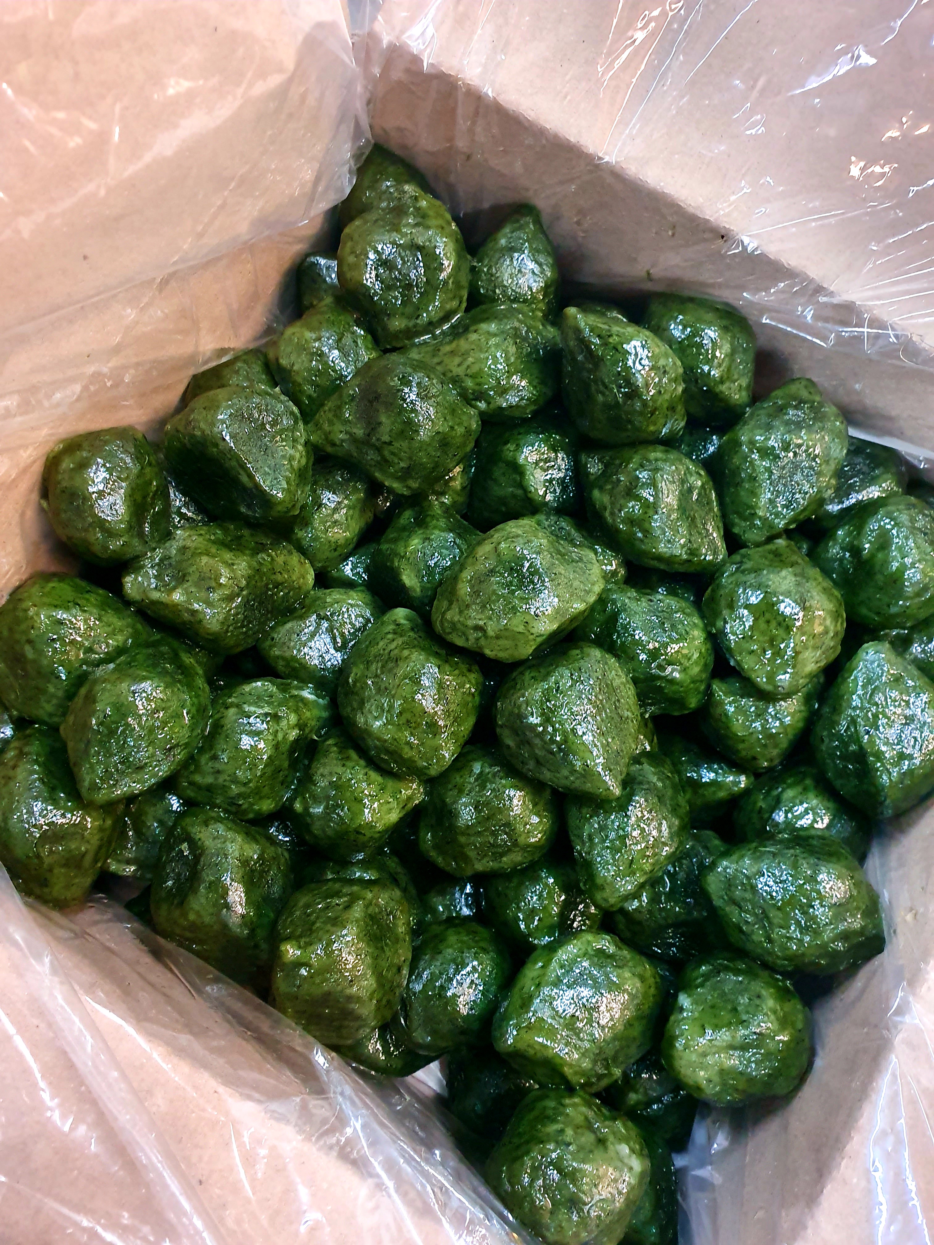 떡함지 쑥송편 1kg, 1개 이미지 3