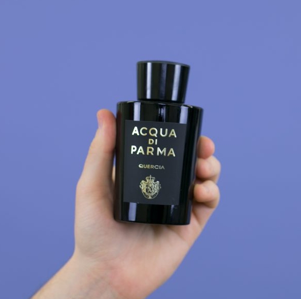 (국내백화점) 아쿠아디파르마 퀘르시아 오 드 퍼퓸 100ml - 상품 이미지