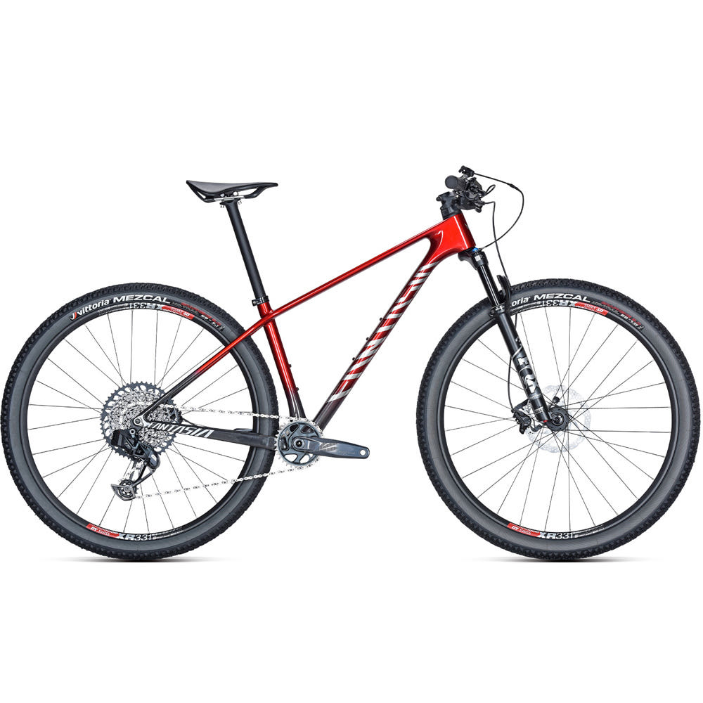 판타시아 퀘이사 GX1 AXS 스페셜 12단 카본 MTB 자전거 - 메인 이미지