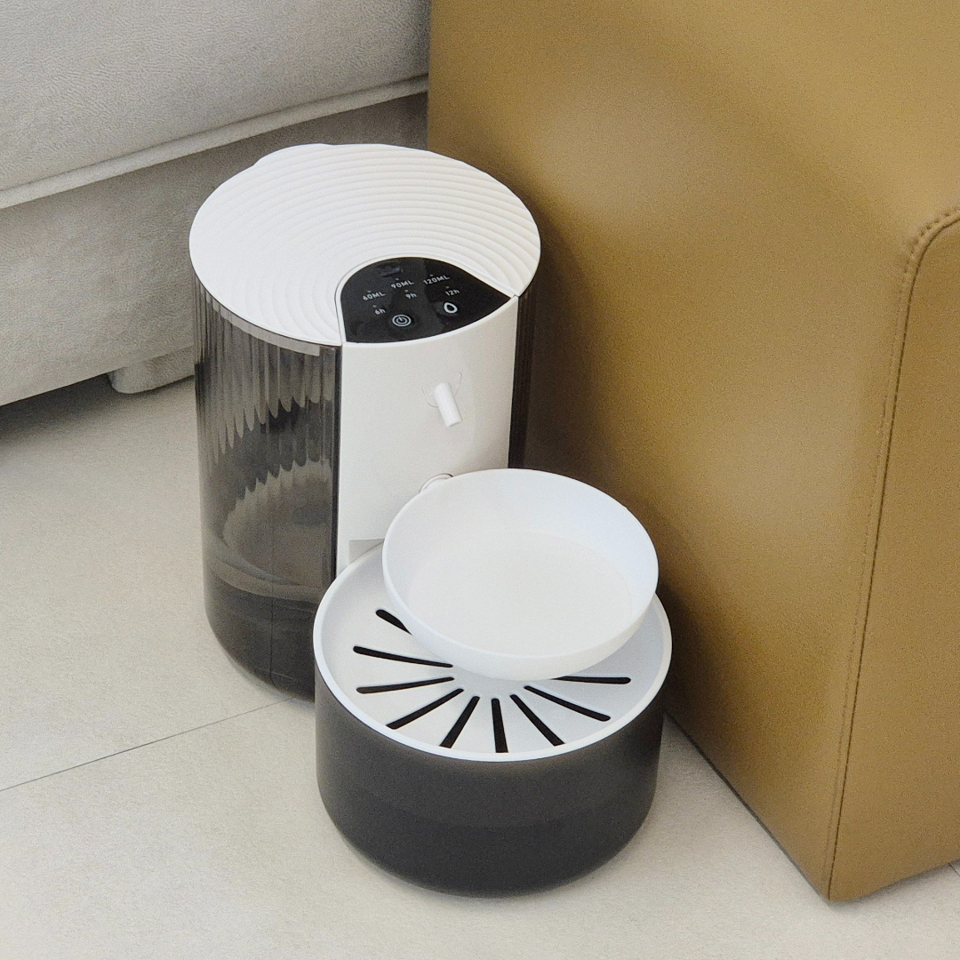 보니렌 에버샘 고양이정수기 강아지 음수대 자동 무선 급수기