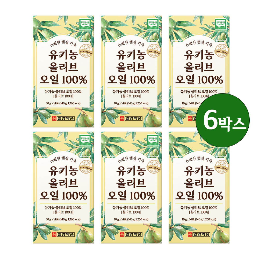 생식용 올리브오일 산도 0.2이하 올레오칸탈 유기농 어린 올리브유 스틱 - 상품 이미지