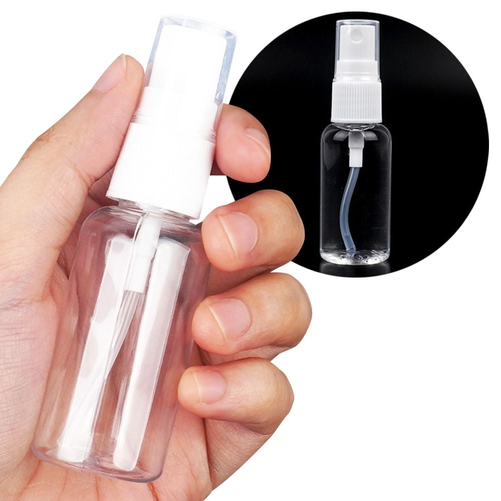 30ml 스프레이 투명 용기 미스트 향수 휴대용 공병 - 상품 이미지