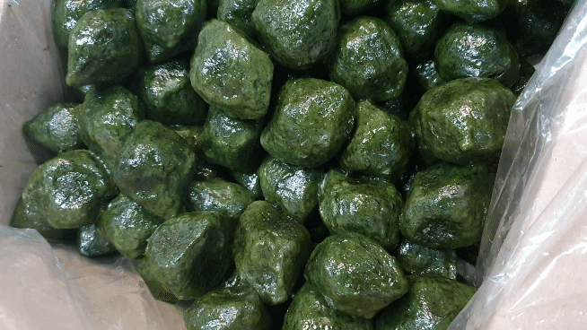 떡함지 쑥송편 1kg, 1개 이미지 2