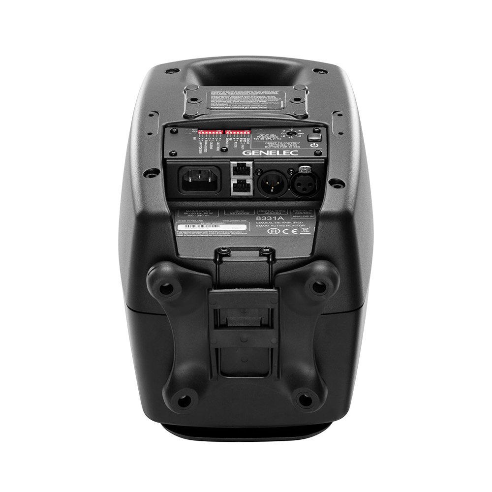 [GENELEC] 제네렉 8331A SAM 동축 스튜디오 모니터 스피커 (블랙) 1EA - 상세 이미지 5