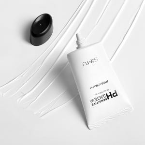 쌔뮤 PH 센서티브 선크림 50ml (SPF50+) / 수분선크림 솔직 후기 | 피부 타입별 분석 - 상품 이미지 3