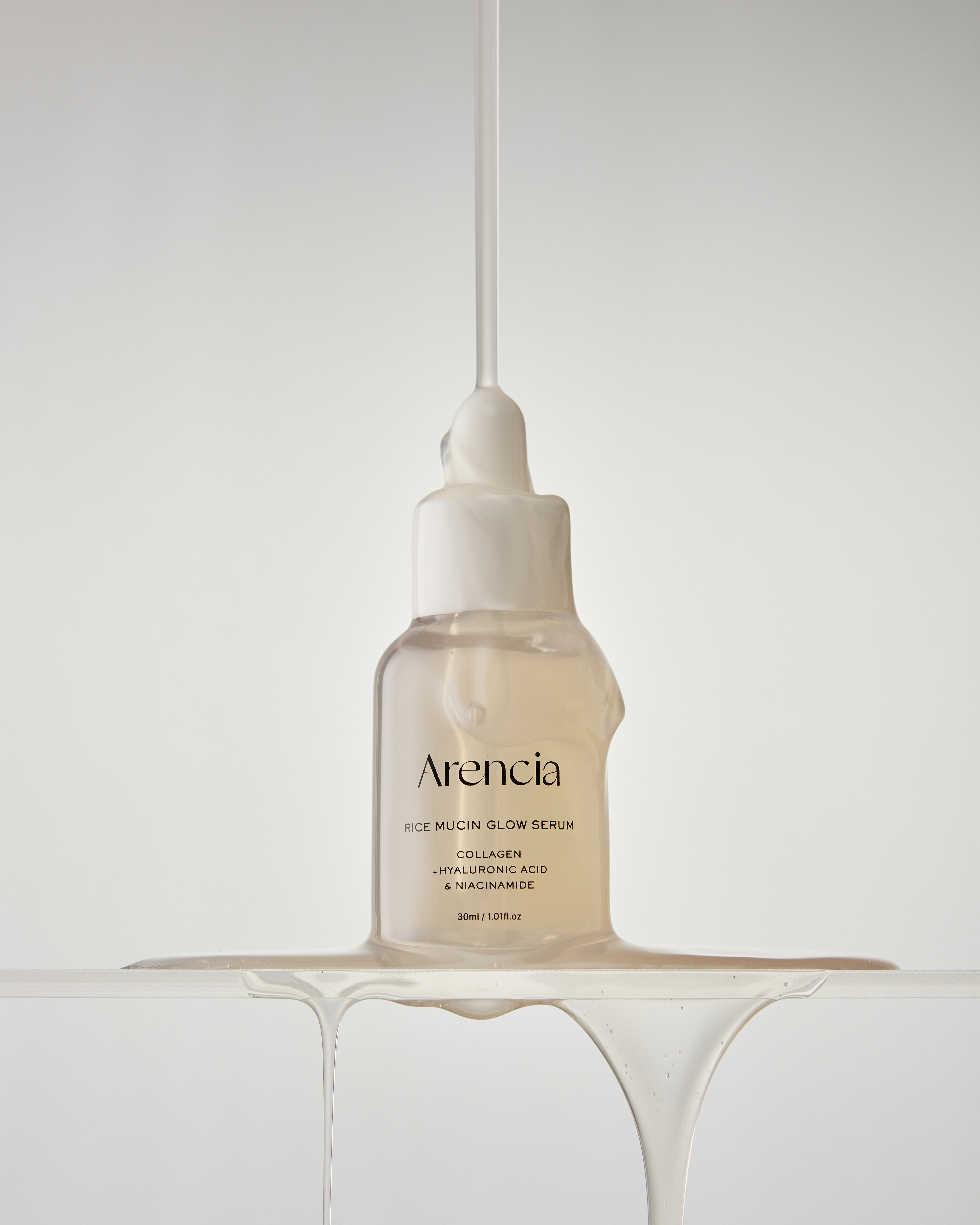 아렌시아 라이스 뮤신 글로우 세럼 30ml, 1개 - 상세 이미지 2