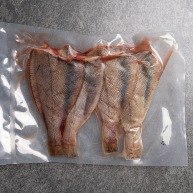 자연가득 반건조 참가자미 4미  550g 내외 - 상세 이미지 4
