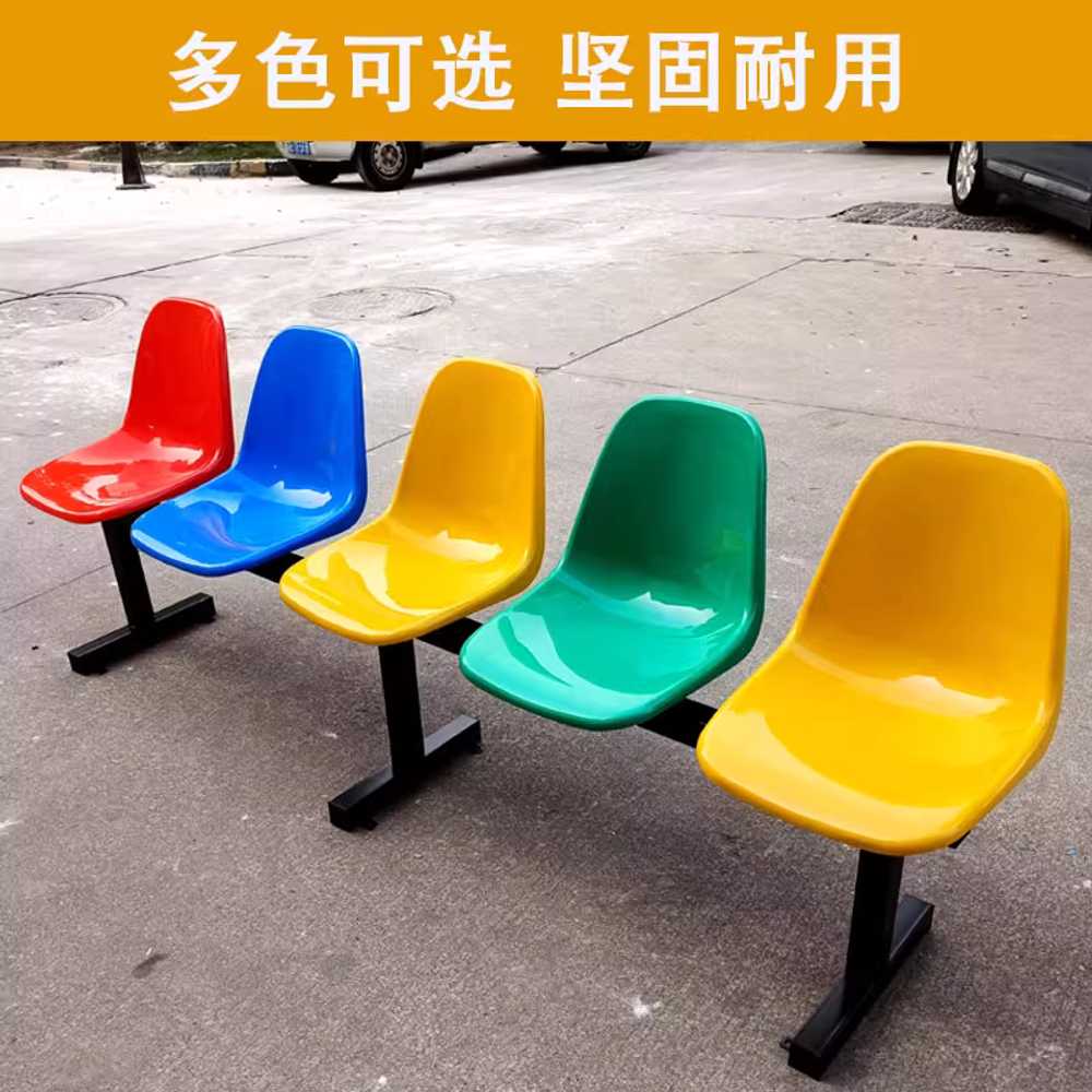 버스정류장 의자 웨이팅 철제 대기용 농구장 편의점 - 상세 이미지 2