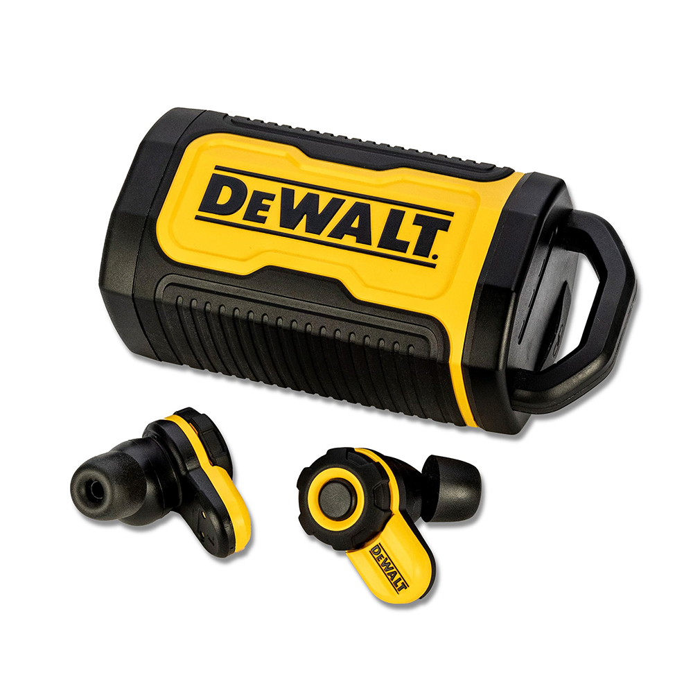 디월트 Pro-X2 ANC 노이즈캔슬링 무선 블루투스 이어폰 이어버드 DXMA1902097