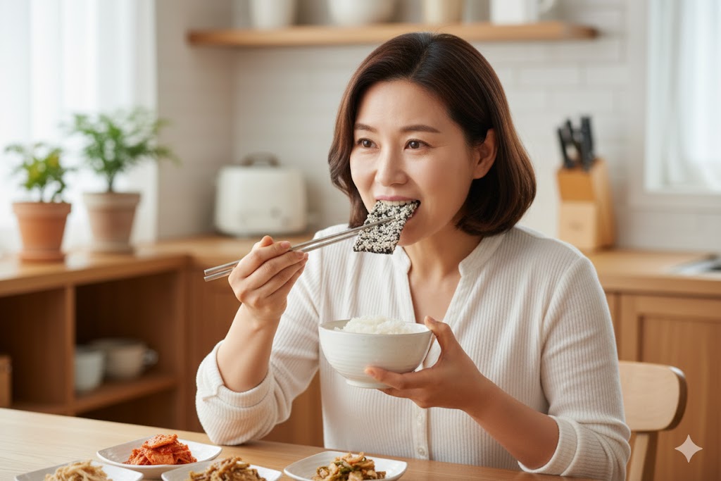 명식품본사 찹쌀김부각 36년전통 식자재전문 100g, 10개 - 상세 이미지 4
