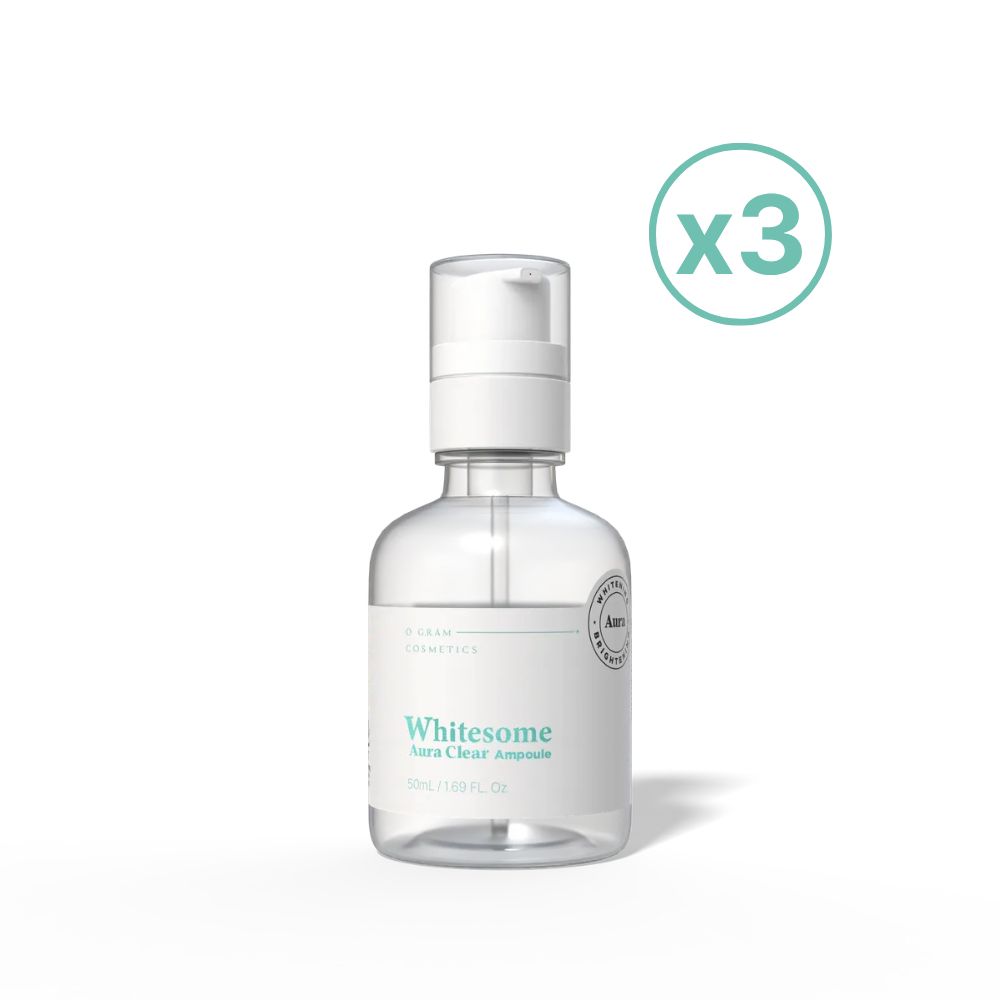 오그램코스메틱스 화이트좀 오라클리어 앰플 50ml, 3개 - 상품 이미지