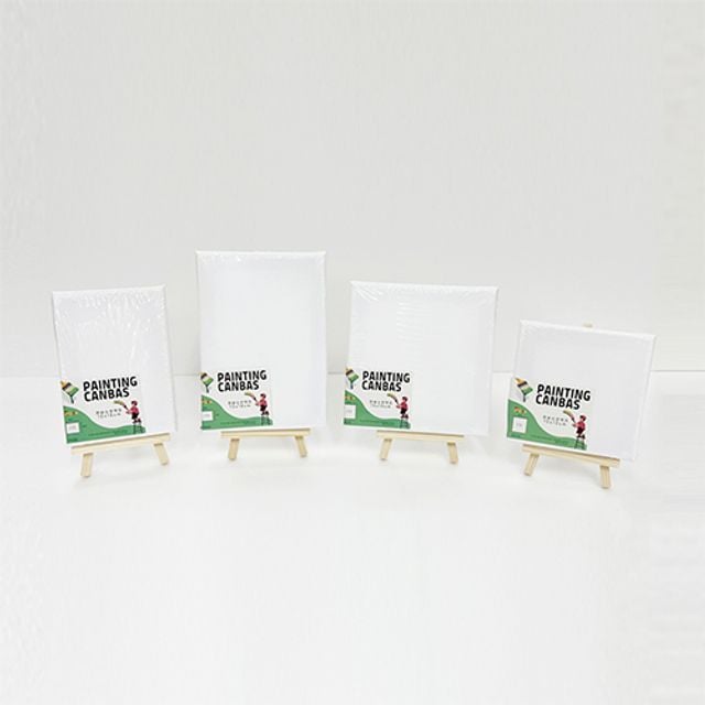 아트필드 캔버스이젤 세트 (2종 택1) 10x15cm - 메인 이미지
