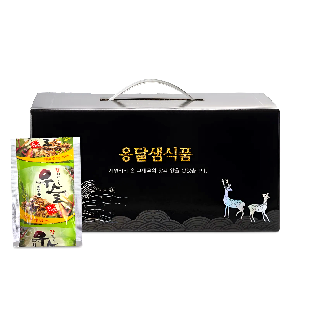 우슬즙 자연산 우슬 오가피 두충 진액 36포, 1개 맛있게 먹은 솔직 후기 - 대표 이미지