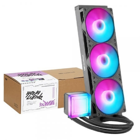 DARKFLASH DARKFLASH 아쿠아루믹 DL-360 ARGB (블랙)