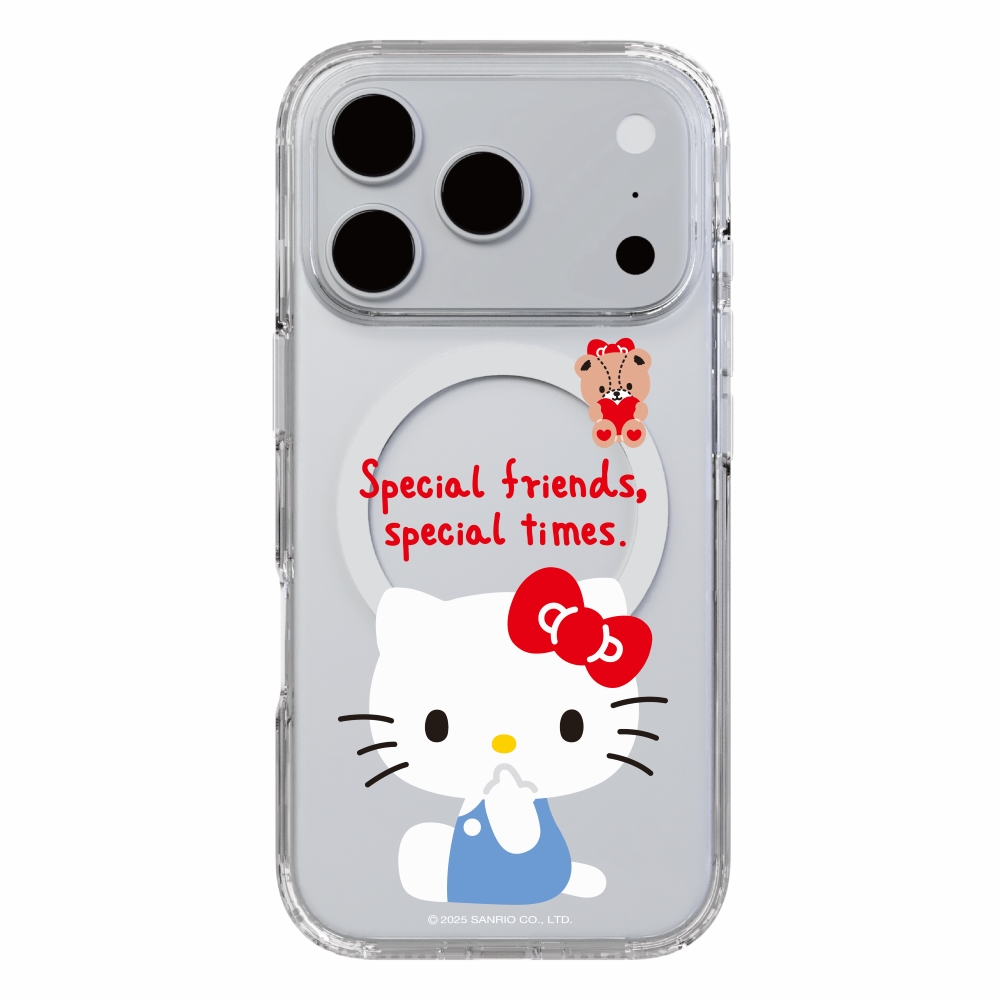 산리오 맥세이프 케이스 아이폰17 프로 맥스 - 상품 이미지