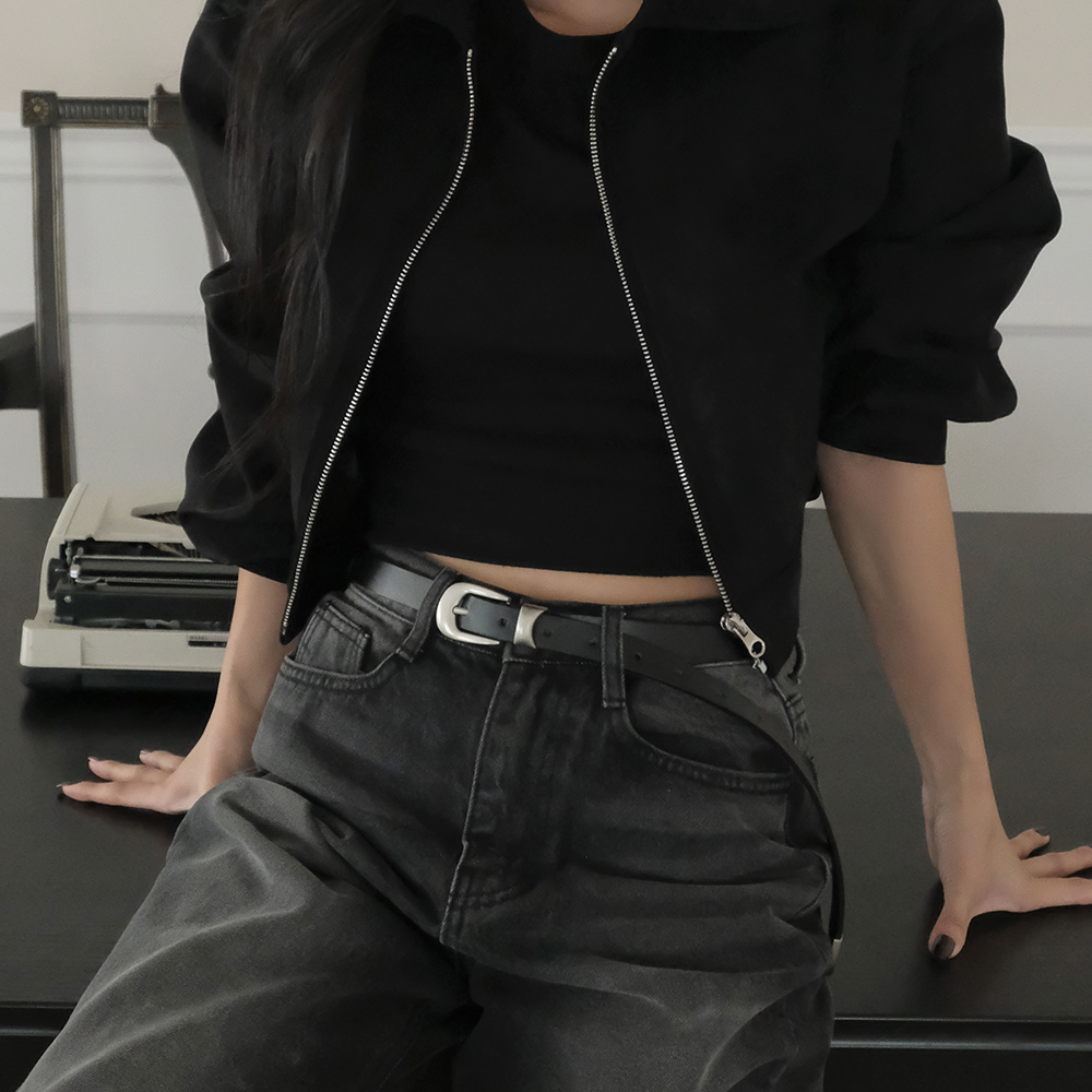 보헤미안 시크 스웨이드 아일렛 벨트 5종 이미지 6