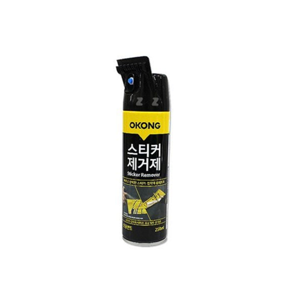 강력 스티커 제거제 겸용 접착제 제거제 자동차 유리 - 메인 이미지