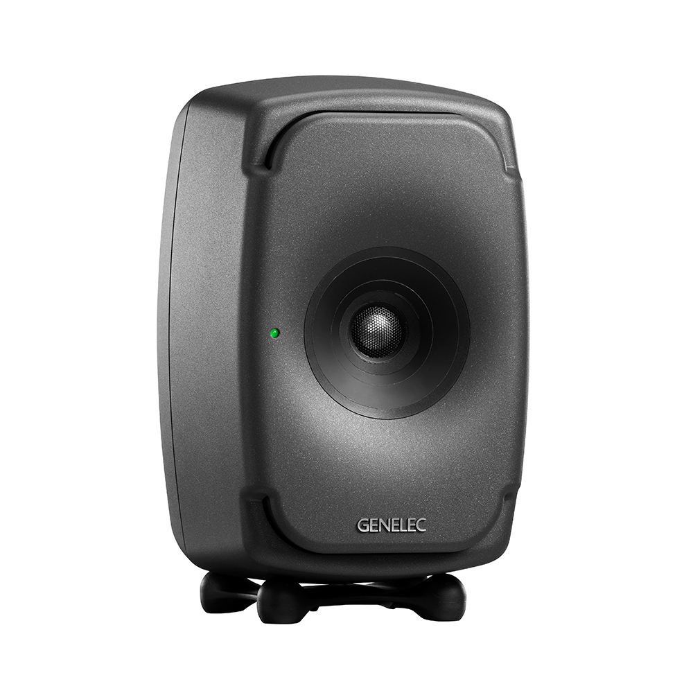 [GENELEC] 제네렉 8331A SAM 동축 스튜디오 모니터 스피커 (다크그레이) 1EA - 상세 이미지 2
