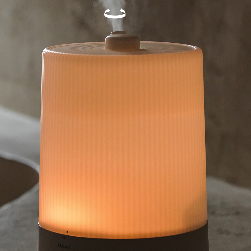 한경희 복합식 대용량 가습기 초음파+가열식 자동습도조절 분무량조절 아기방 거실용