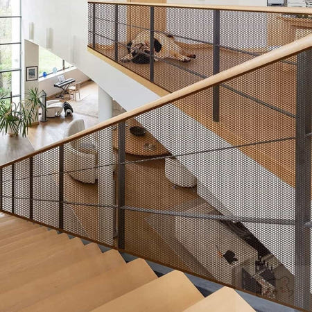 YWstore 애견 추락방지 안전망 3m 강아지안전가림막 추락방지망