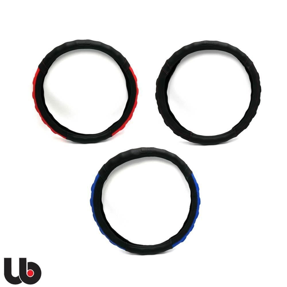 490mm 유비 오토 레드 핸들 커버 3종 매트릭스 - 상품 이미지