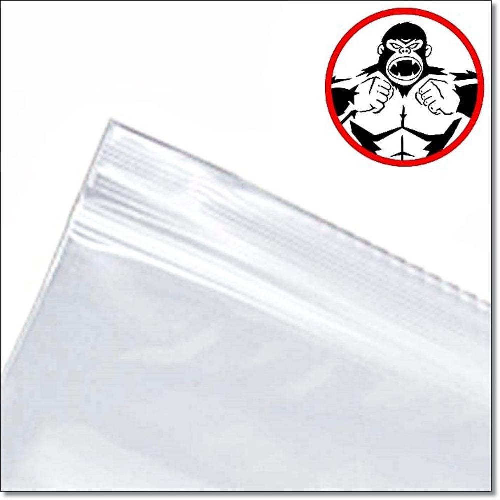 럭키 봉투 지퍼봉투(B-5) 10x15cm 1묶음300장 - 메인 이미지