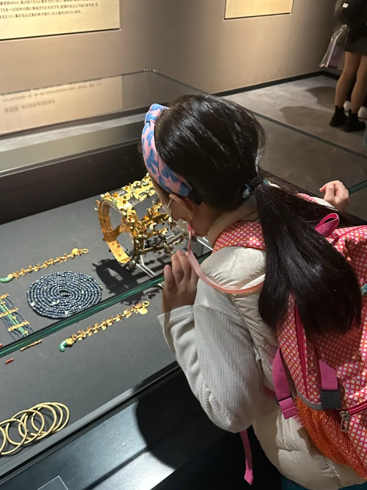 국립경주박물관 초등역사체험 신라여행 어린이 역사 도슨트 투어 by 역사나래