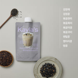 케일라스 Kaylas 밸런스쉐이크 식사대용 한끼 단백질 쉐이크 보충제 블... 맛있게 먹은 솔직 후기 - 상품 이미지 4