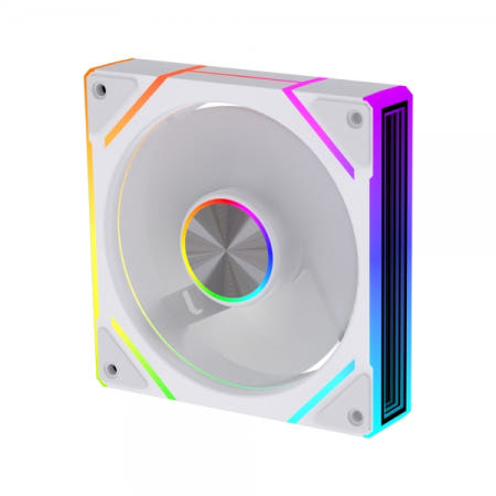 LEADCOOL EVO-120 ARGB PWM (화이트)