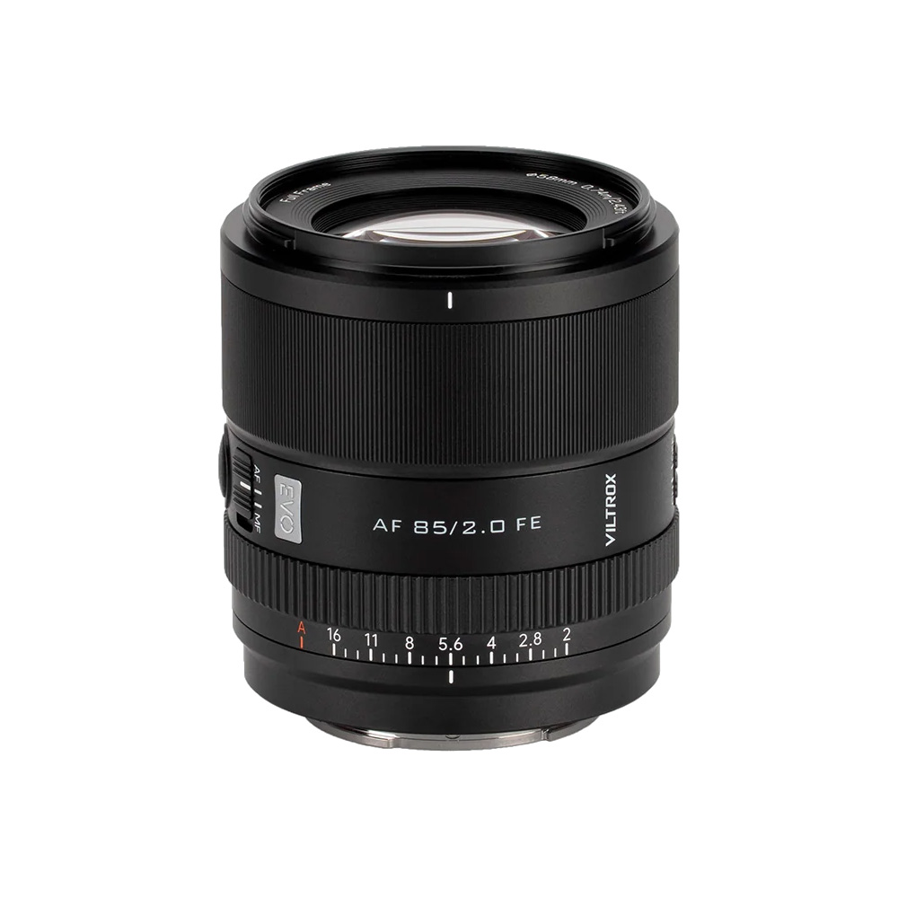 빌트록스 AF 85mm F2.0 EVO 소니 E마운트 풀프레임 렌즈 - 메인 이미지