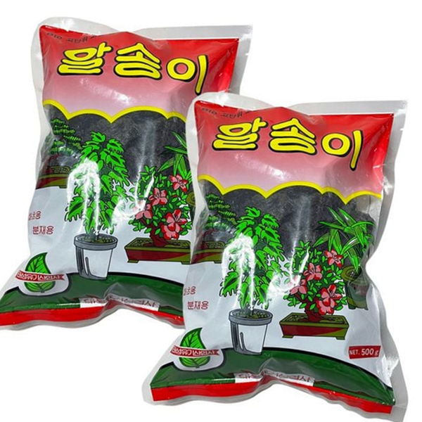 유박 비료 유기질 식물 영양제 웃거름 고형 - 메인 이미지
