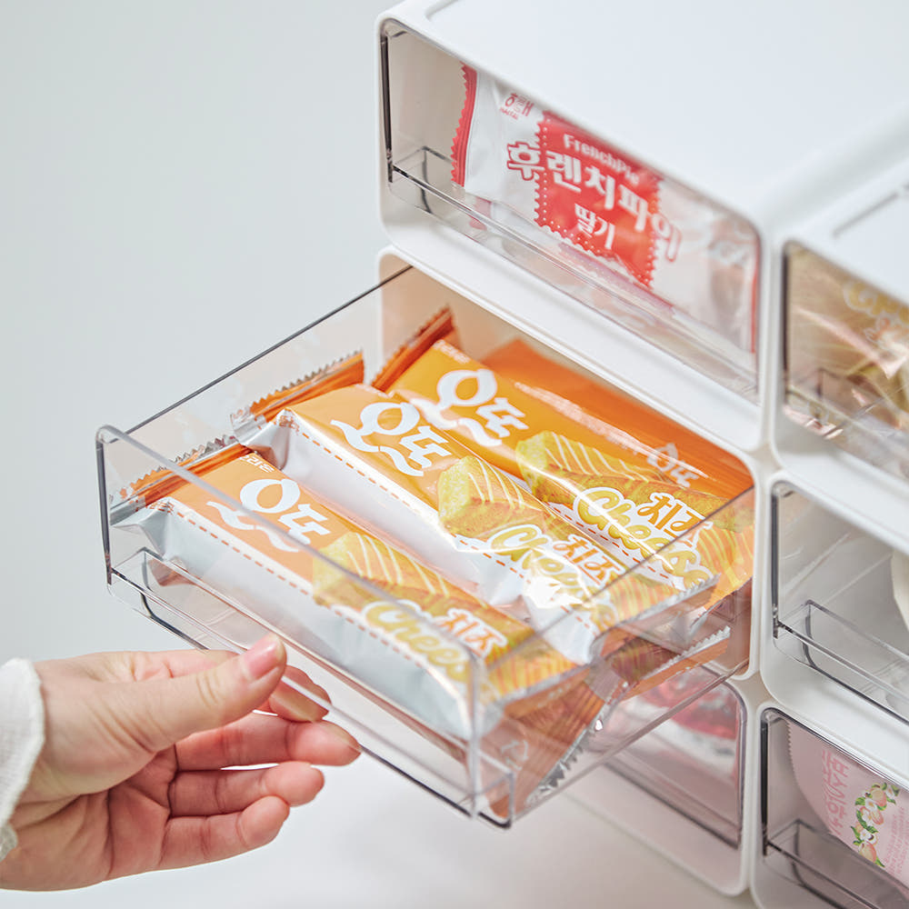 솔라콤 수납함 디테일