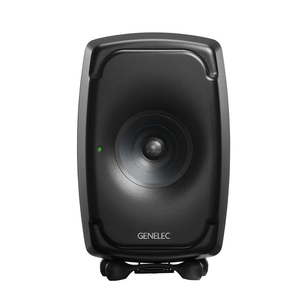 [GENELEC] 제네렉 8331A SAM 동축 스튜디오 모니터 스피커 (블랙) 1EA - 상품 이미지