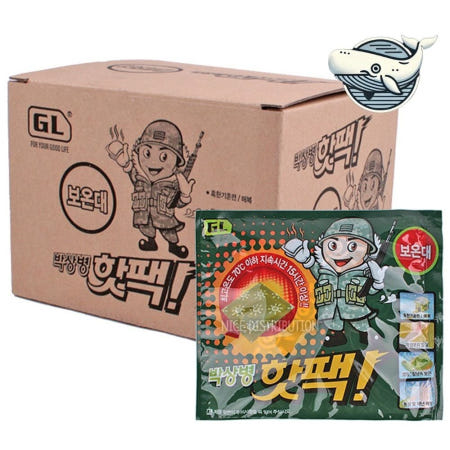 무결 핫팩 군용 손난로 포켓 핫팩 겨울 온열 제품