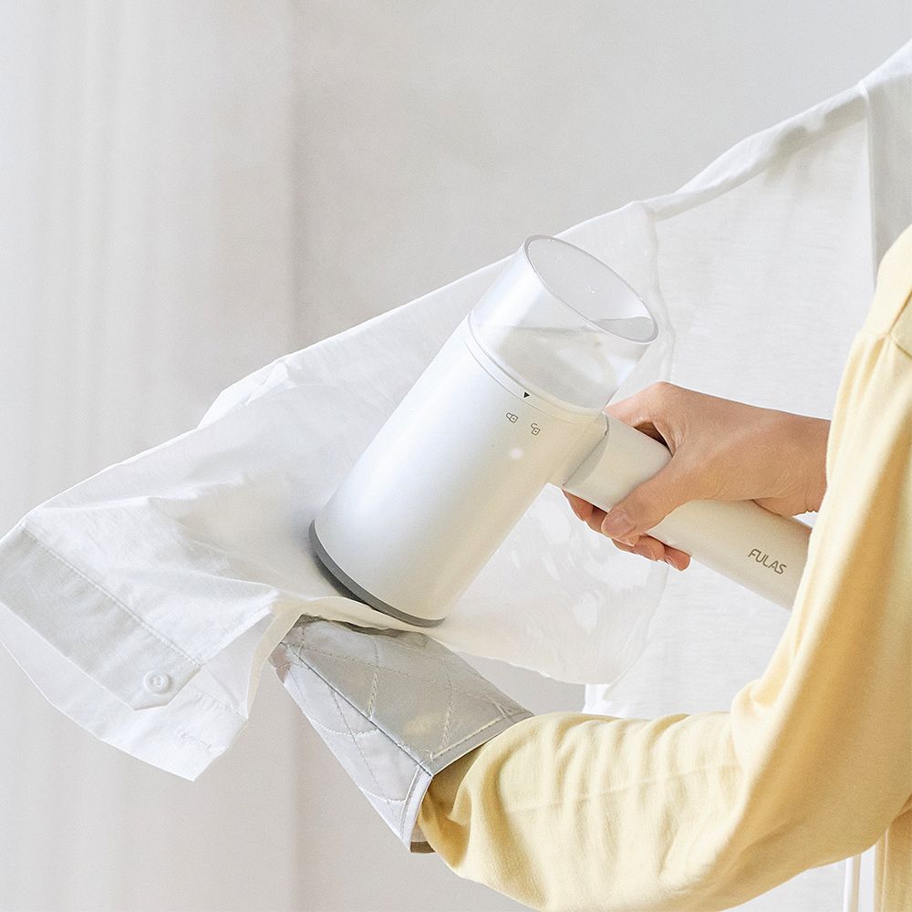 [7만대 돌파/백화점 입점]풀라스 5초 예열 접이식 여행용 휴대용 핸디 스팀다리미 제품 이미지