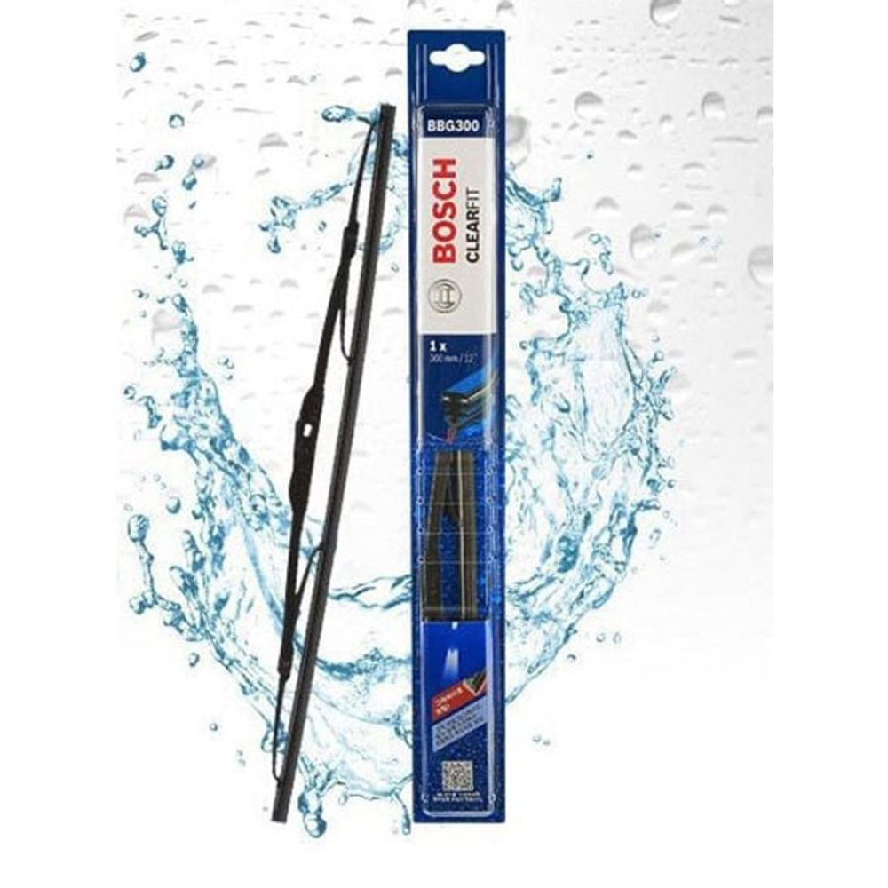 보쉬 와이퍼 자동차 600mm 와이퍼 차량 브러쉬 클리어 자동차와이퍼 차량용와이퍼 - 메인 이미지