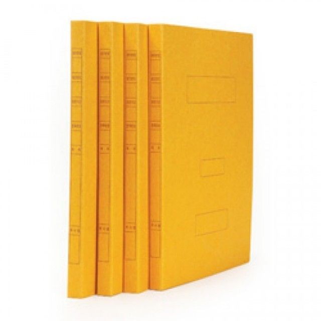 SWAY 황화일 (A4_10매_팩) 가로 26 세로 31 폭 2 Cm - 메인 이미지