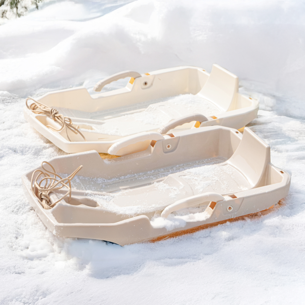 [라스트오더]브레이크 눈썰매