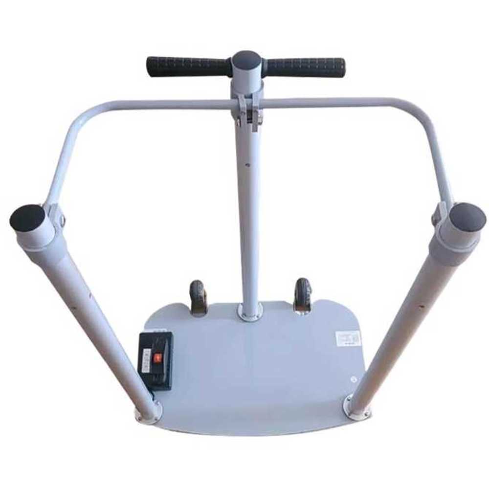 전동 기립보조기 자동 승강 리프트 노인 지지대 환자 A 220V - 상품 이미지