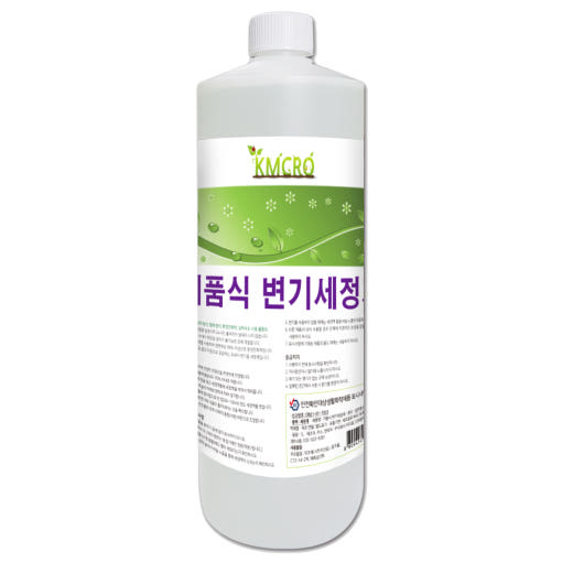 [재구매 많은] 가우디 거품식 변기세정액 포세식 화장실 세정제 1L, 변기세정제, 1개 - 상품 이미지