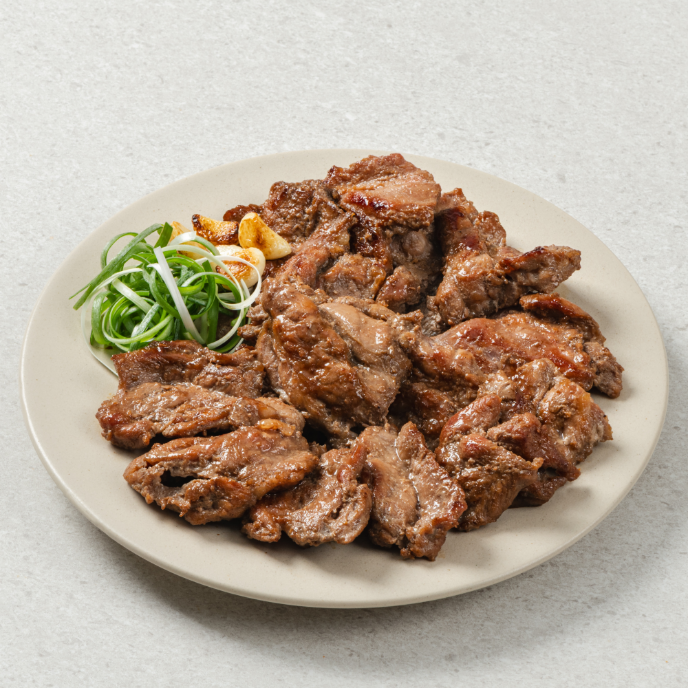 한돈 양념 돼지 도깨비살 낙엽살 800g - 상세 이미지 3