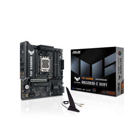 ASUS ASUS TUF Gaming B650EM-E WIFI 인텍앤컴퍼니