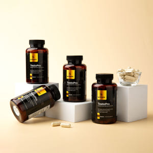 테스토프로 쏘팔메토 마카 트리뷸러스 남성 전용 활력 영양제 전립선 테스토... 맛있게 먹은 솔직 후기 - 상품 이미지 2