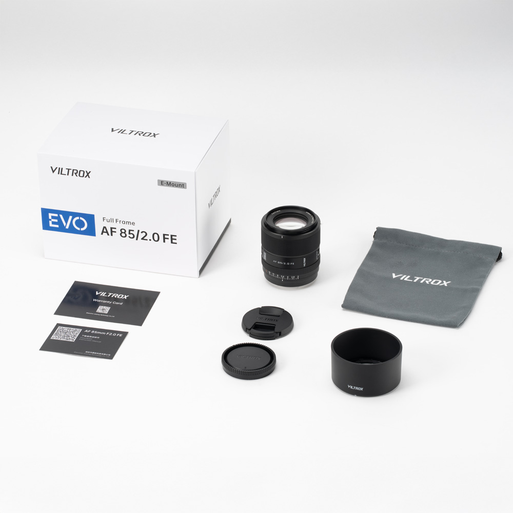 빌트록스 AF 85mm F2.0 EVO 소니 E마운트 풀프레임 렌즈 - 상세 이미지 5